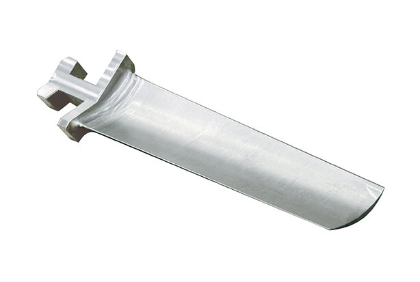 Precision turbine blade — energy sector components