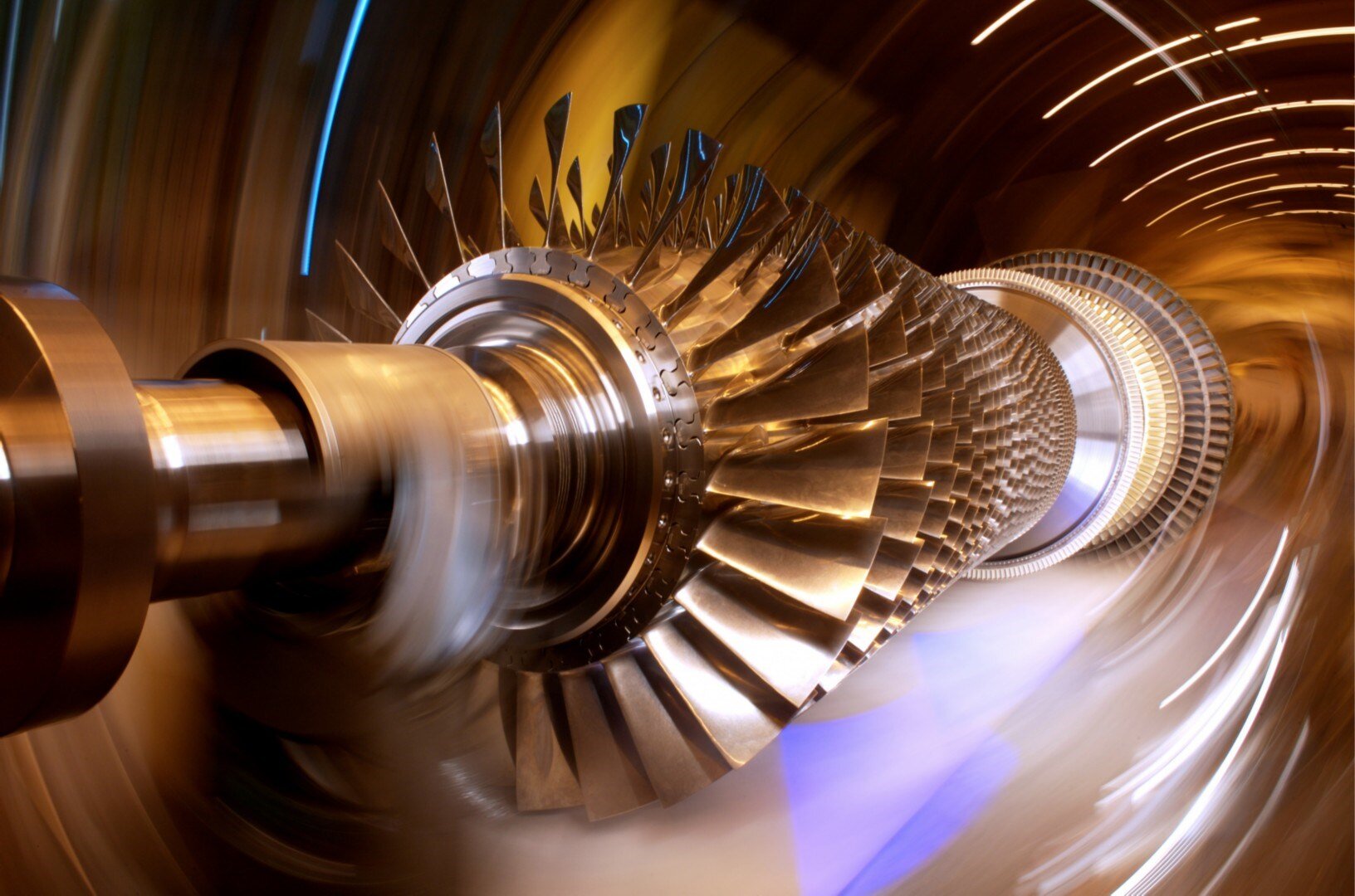 CNC machining precision energy components