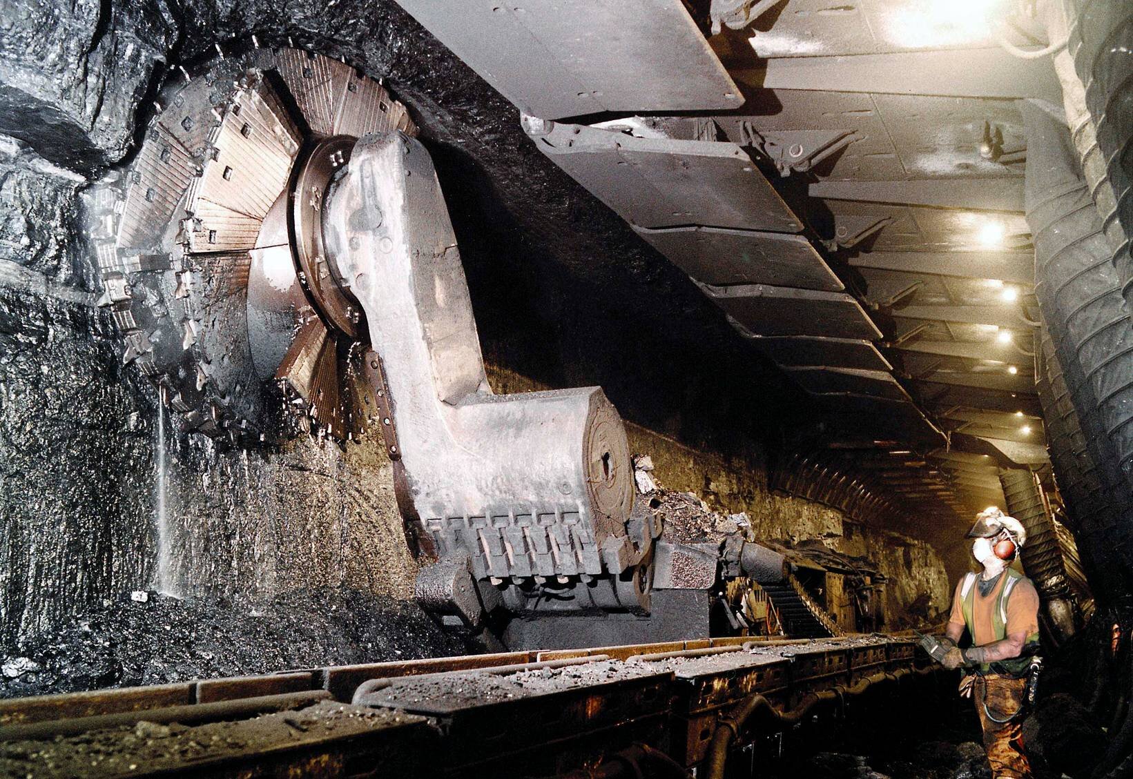 Mining industry components