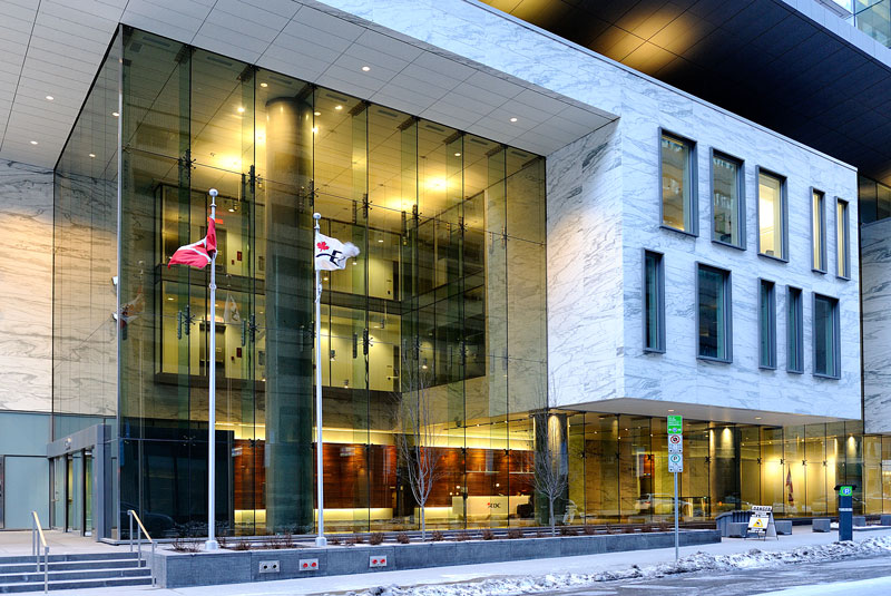 150 Slater Street Ottawa, Ontario, Canada Nupress