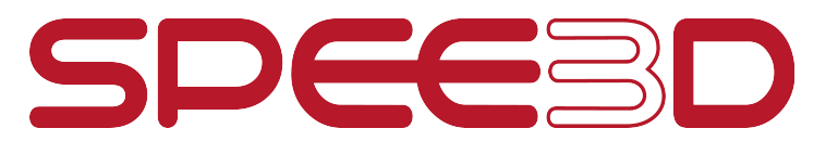SPEE3D Logo
